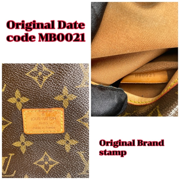 ❌❌SOLD❌❌LOUIS VUITTON Saumur 30 Should… - Picture 9 of 17